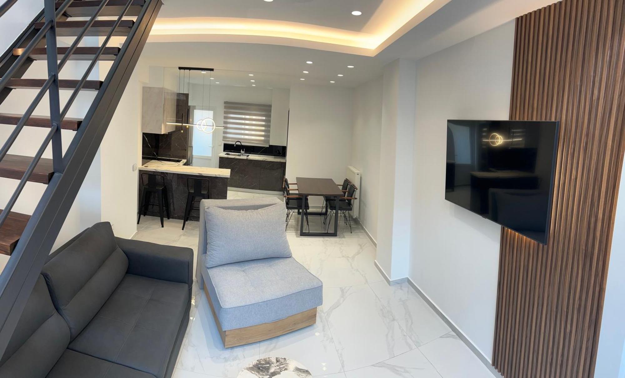 卡瓦拉 Olgas Loft酒店 外观 照片
